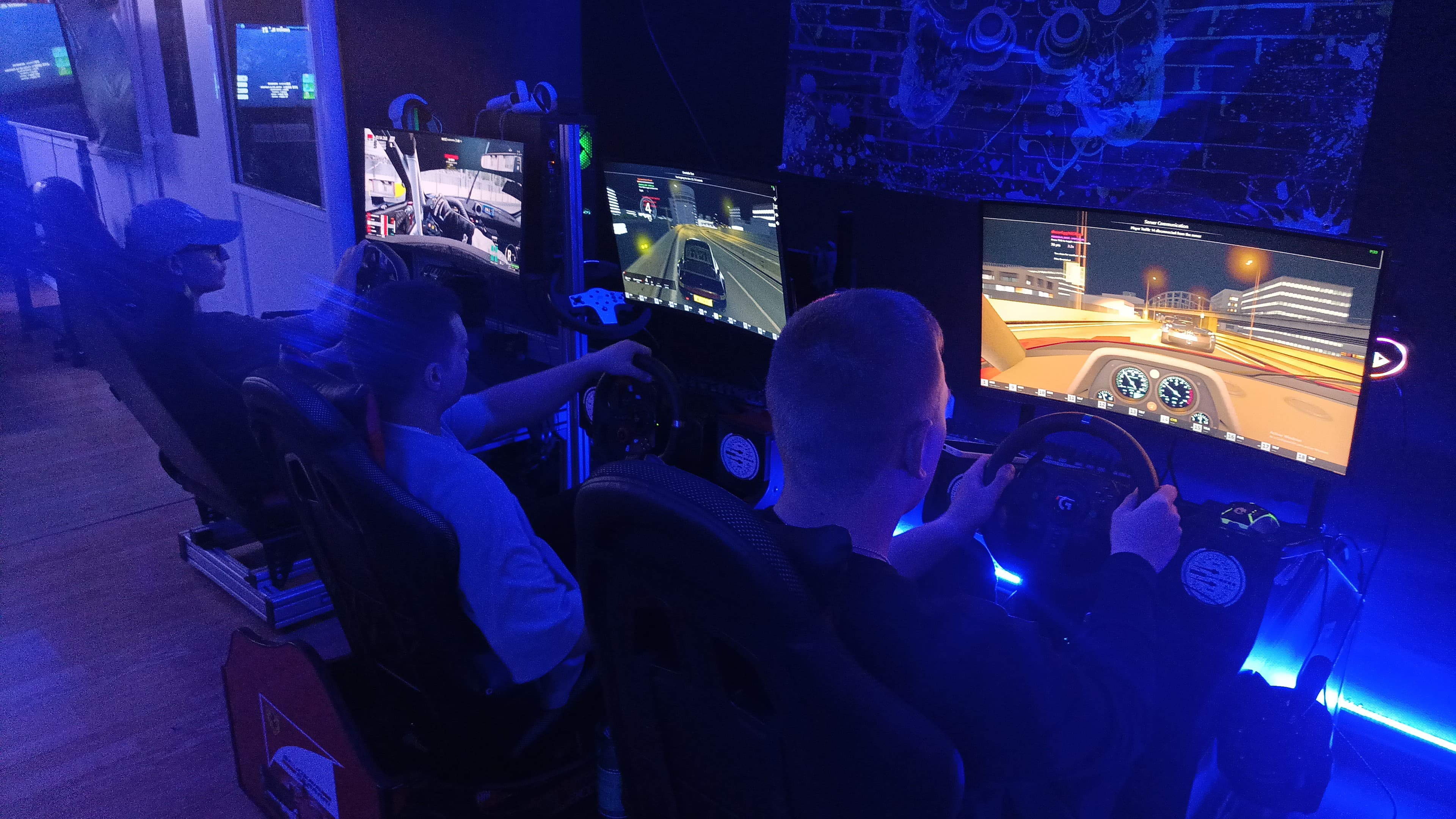 Torneos gaming